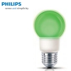 PHILIPS MyAccent LED Gömb E27 1-10W zöld